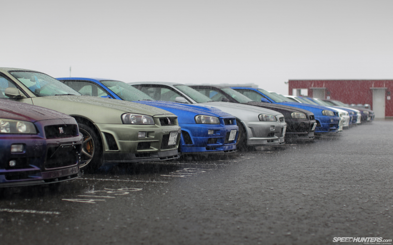 Illustration for article titled Some Sweet Nissan Nectar